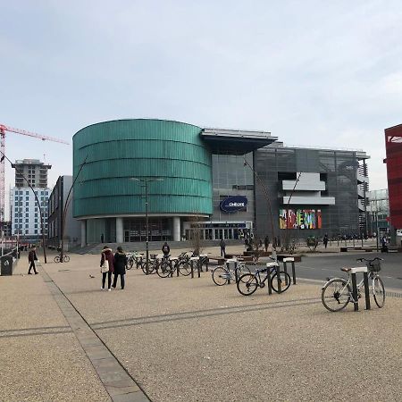 ストラスブールF2 Cote Ugc Climatise Plein Centre Parking Gratuitアパートメント エクステリア 写真
