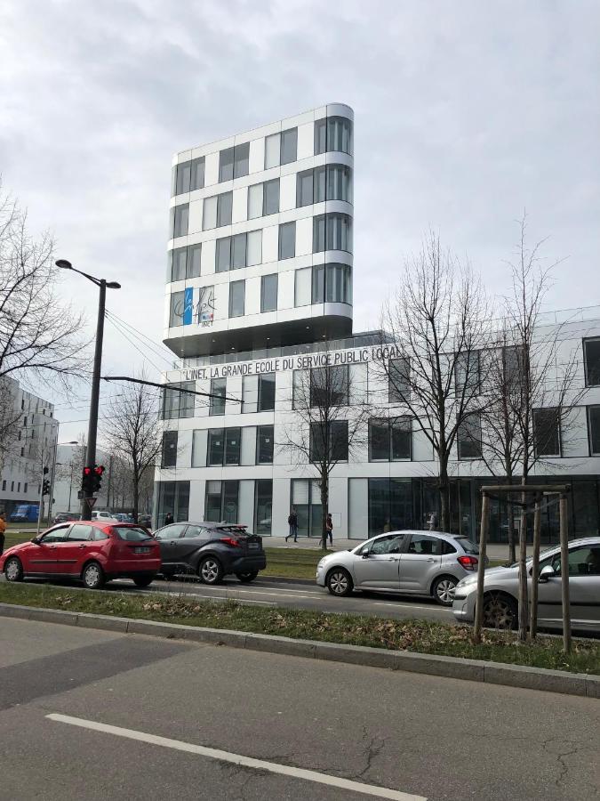 ストラスブールF2 Cote Ugc Climatise Plein Centre Parking Gratuitアパートメント エクステリア 写真