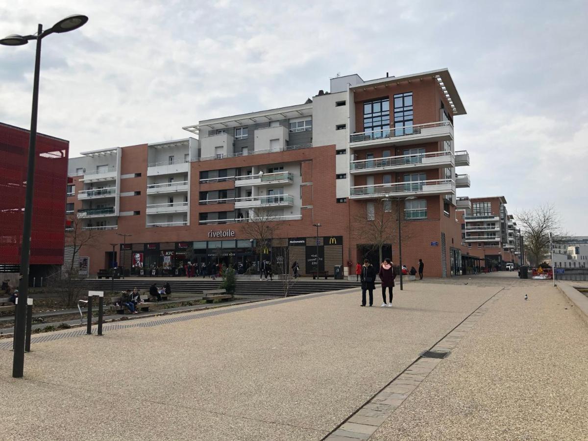 ストラスブールF2 Cote Ugc Climatise Plein Centre Parking Gratuitアパートメント エクステリア 写真