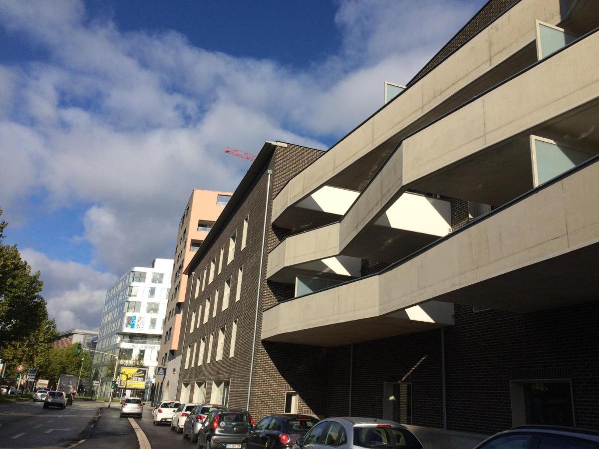ストラスブールF2 Cote Ugc Climatise Plein Centre Parking Gratuitアパートメント エクステリア 写真